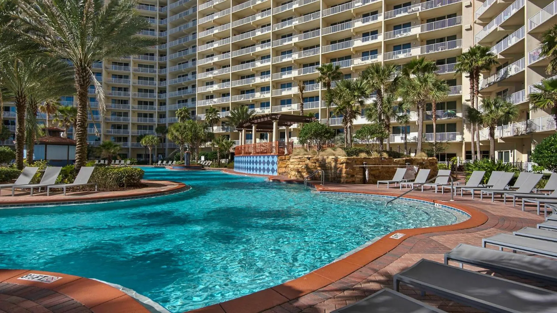 Tatil Evi Shores Of Panama 2308 Panama City Beach