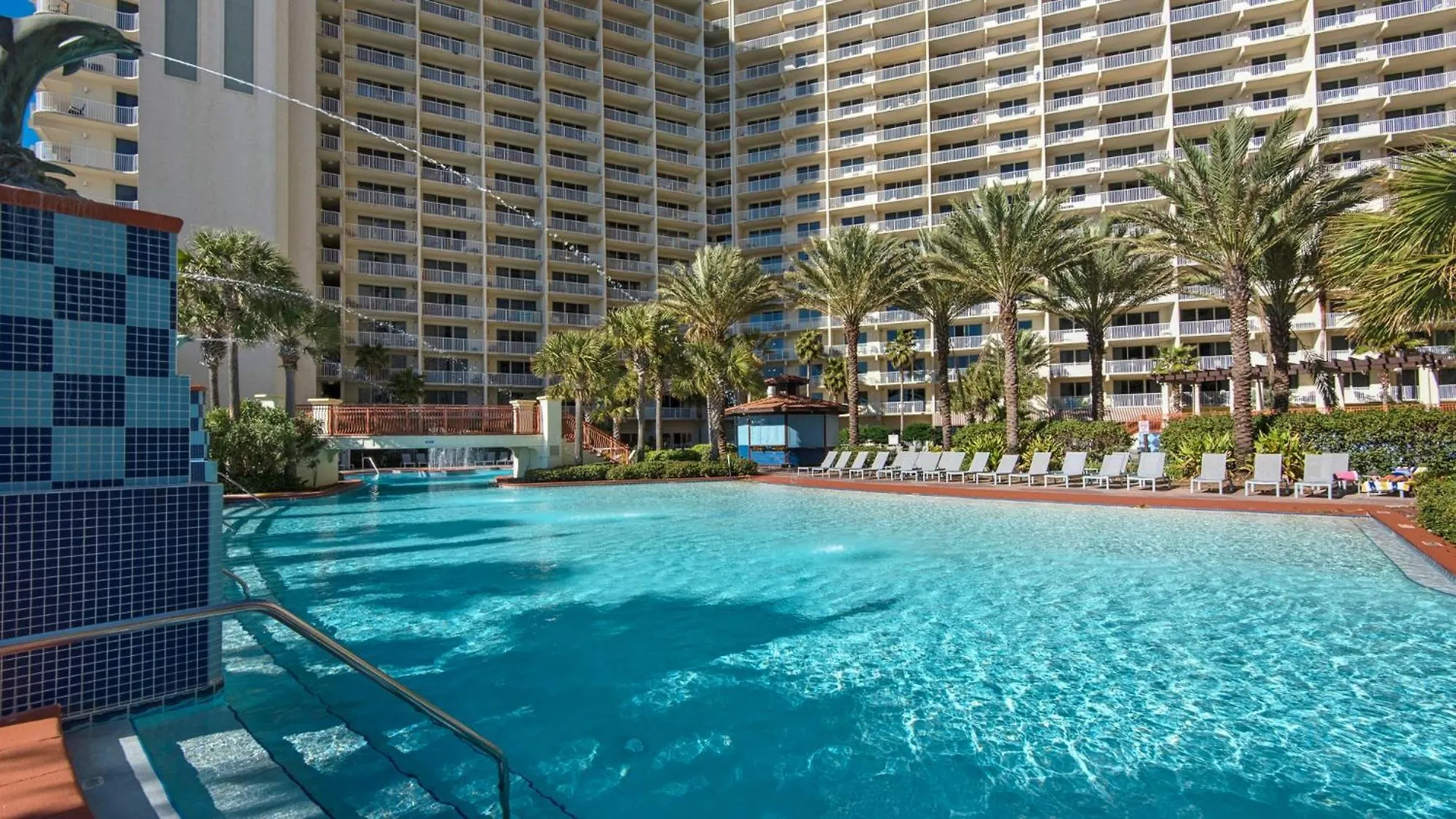 Tatil Evi Shores Of Panama 2308 Panama City Beach