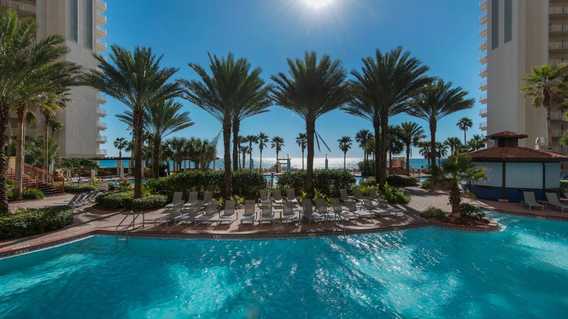 Shores Of Panama 2308 Panama City Beach Tatil Evi
