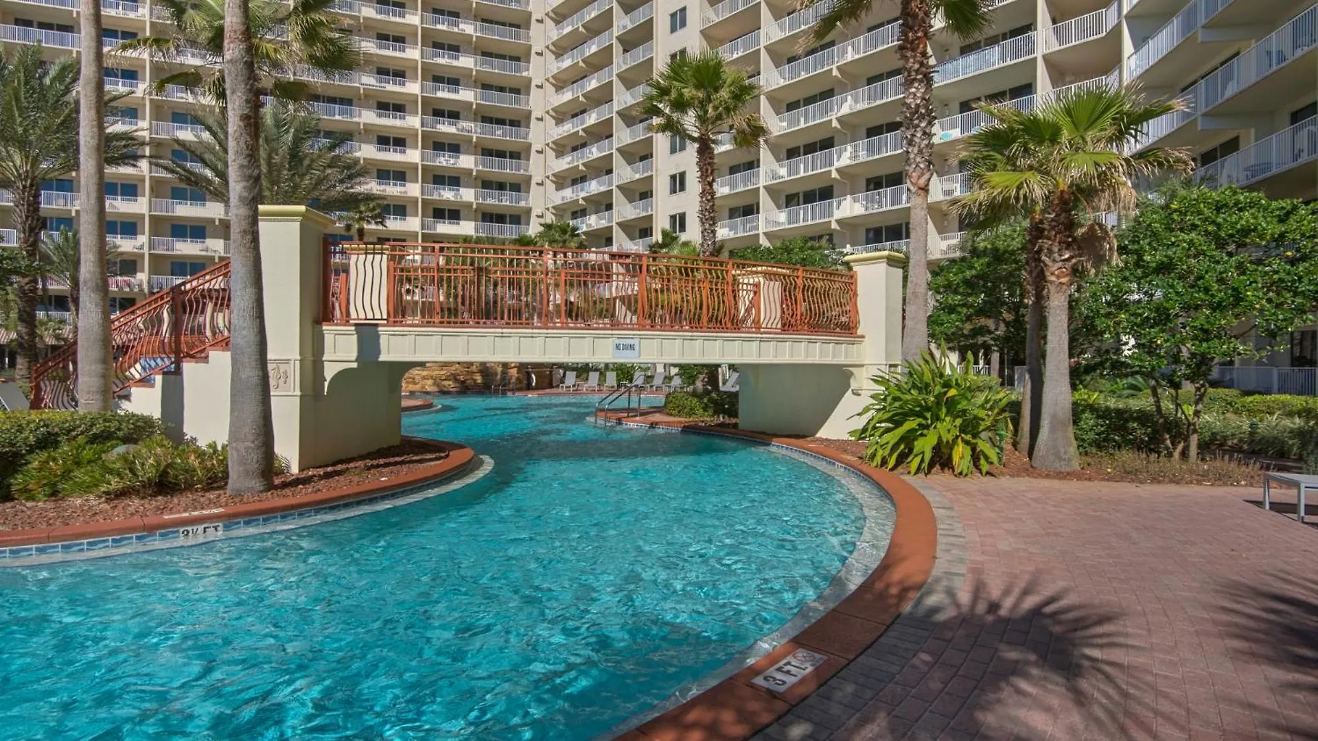 Tatil Evi Shores Of Panama 2308 Panama City Beach