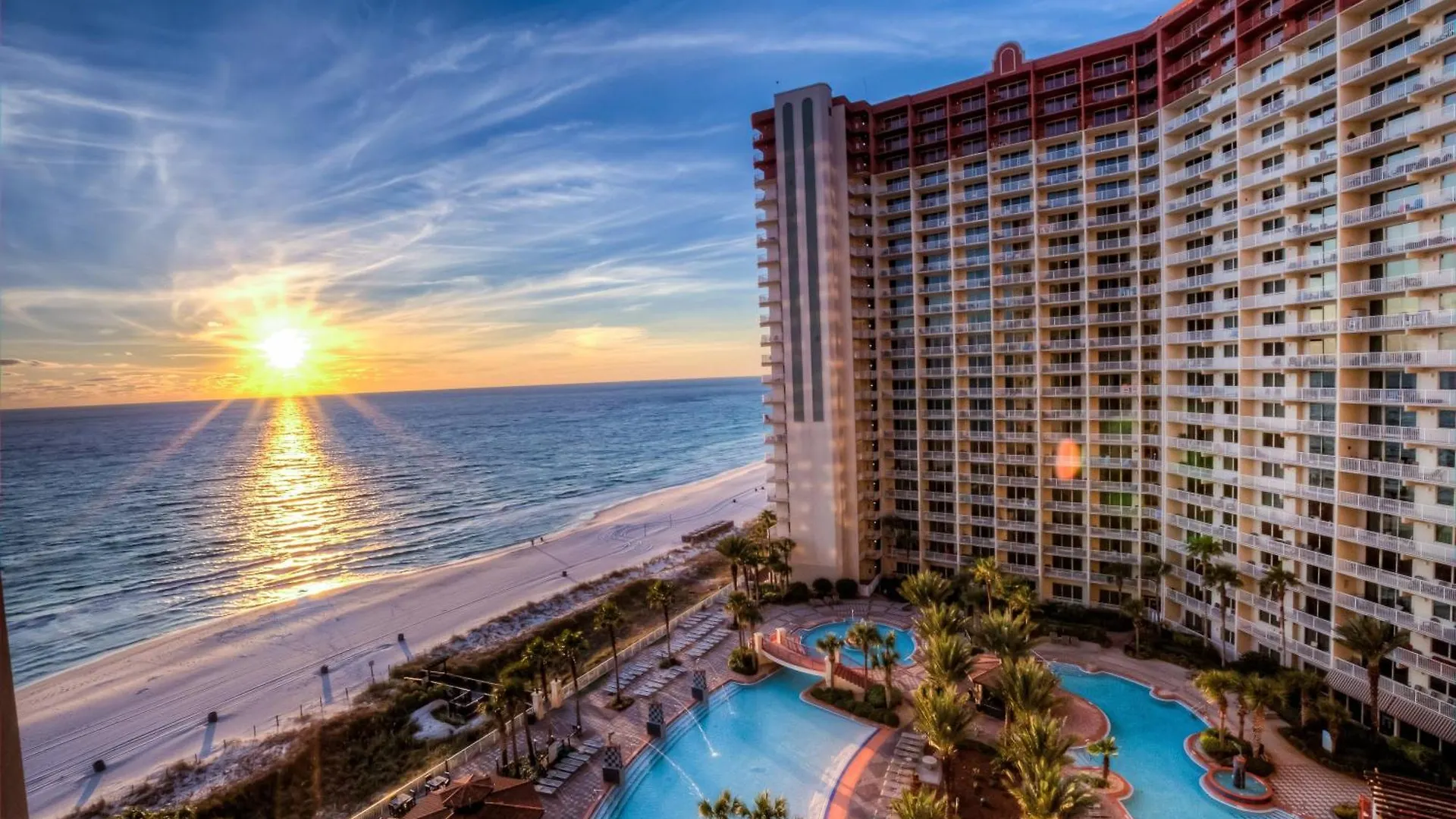 Tatil Evi Shores Of Panama 2308 Panama City Beach