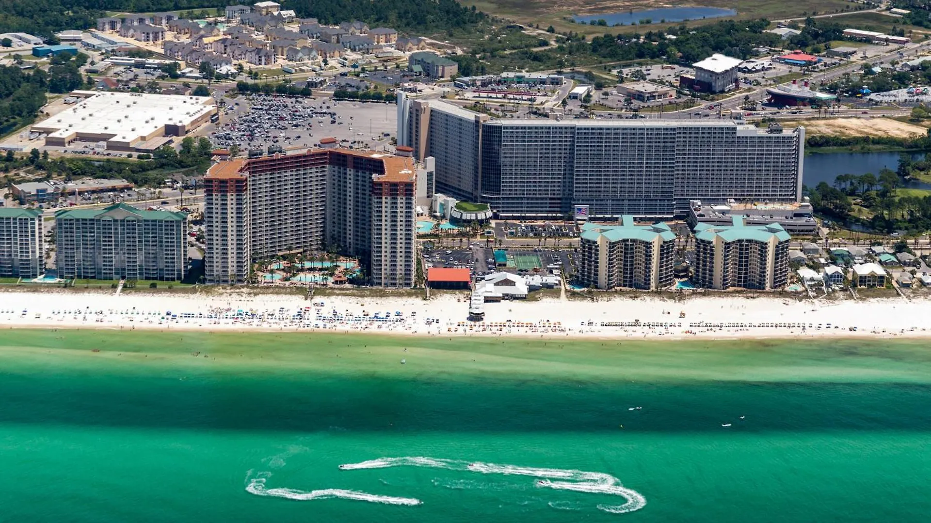 Shores Of Panama 2308 Panama City Beach