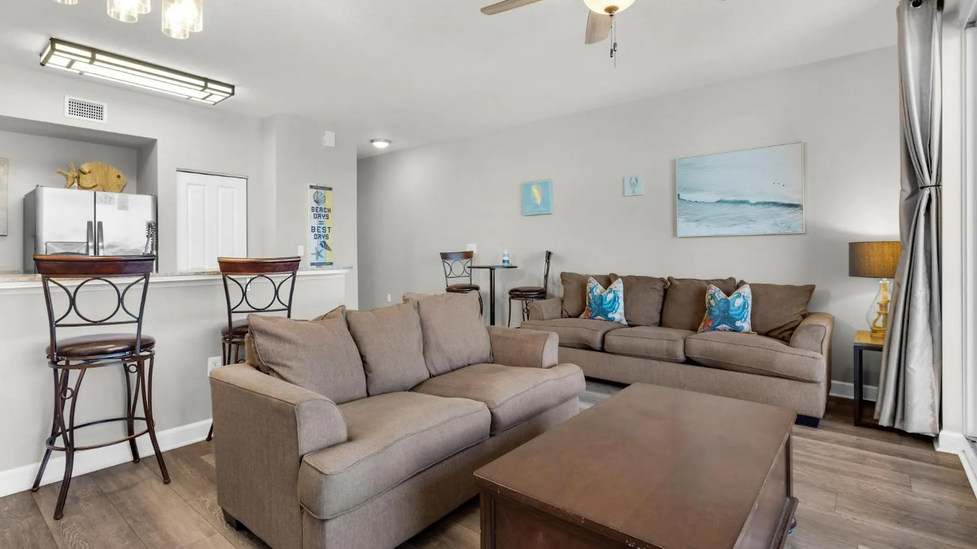 Tatil Evi Shores Of Panama 2308 Panama City Beach