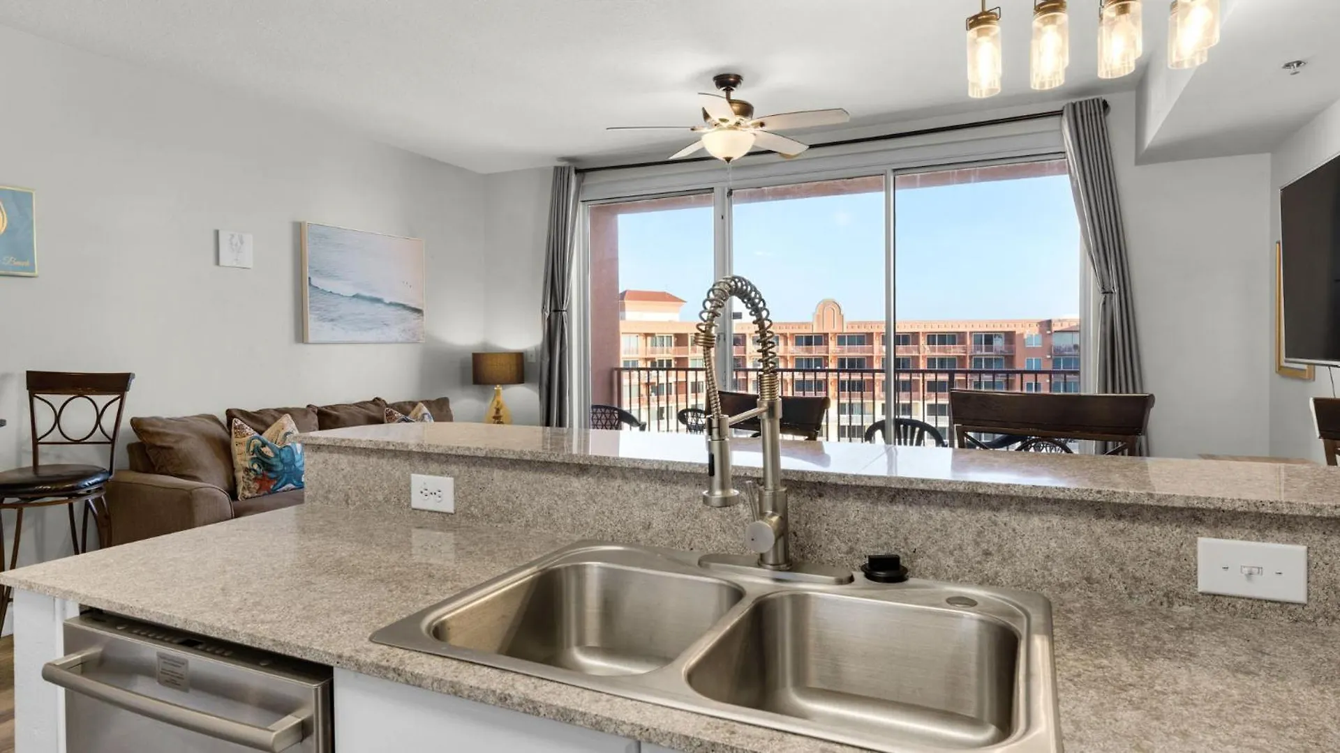 Tatil Evi Shores Of Panama 2308 Panama City Beach ABD