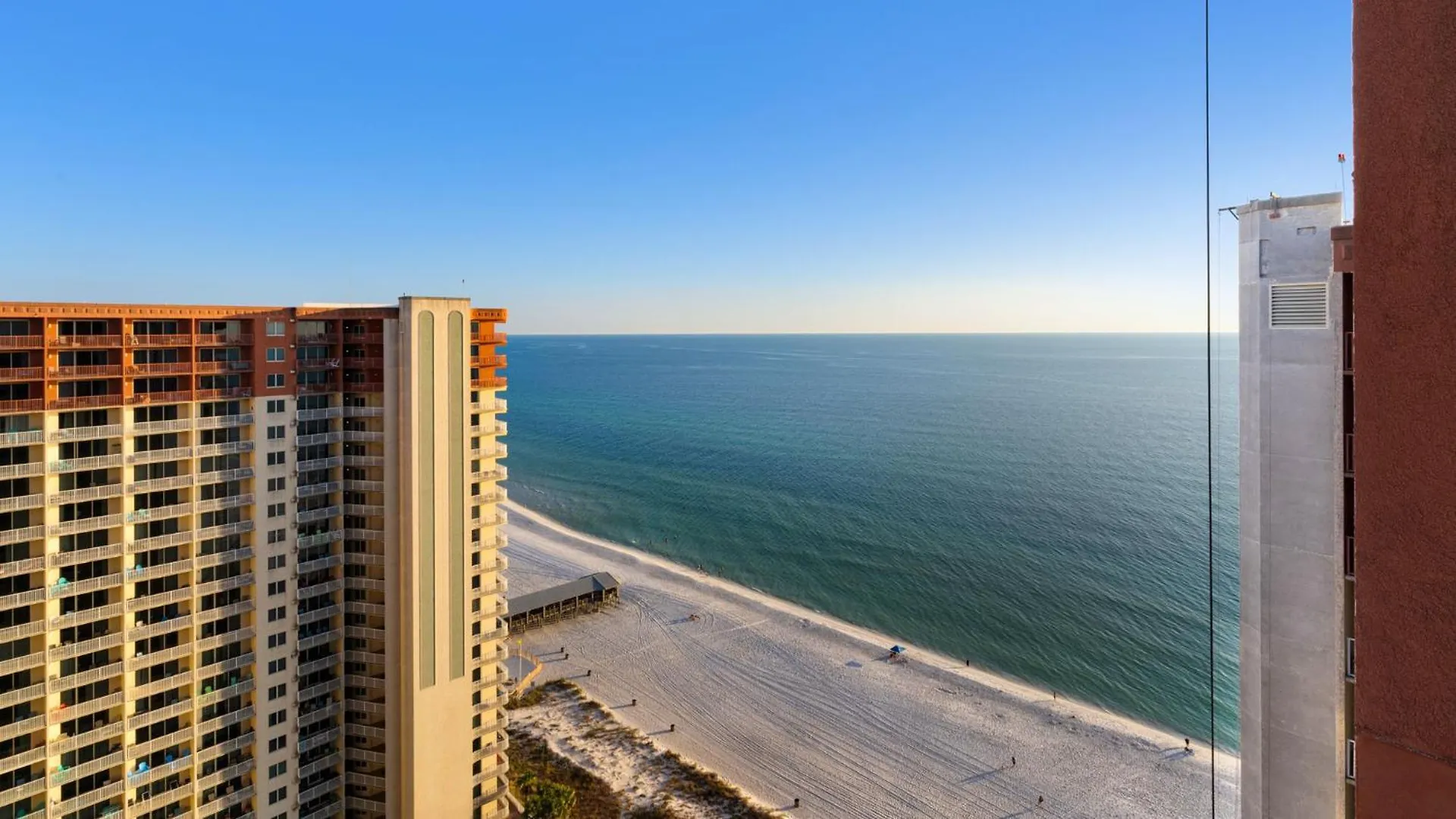 Tatil Evi Shores Of Panama 2308 Panama City Beach