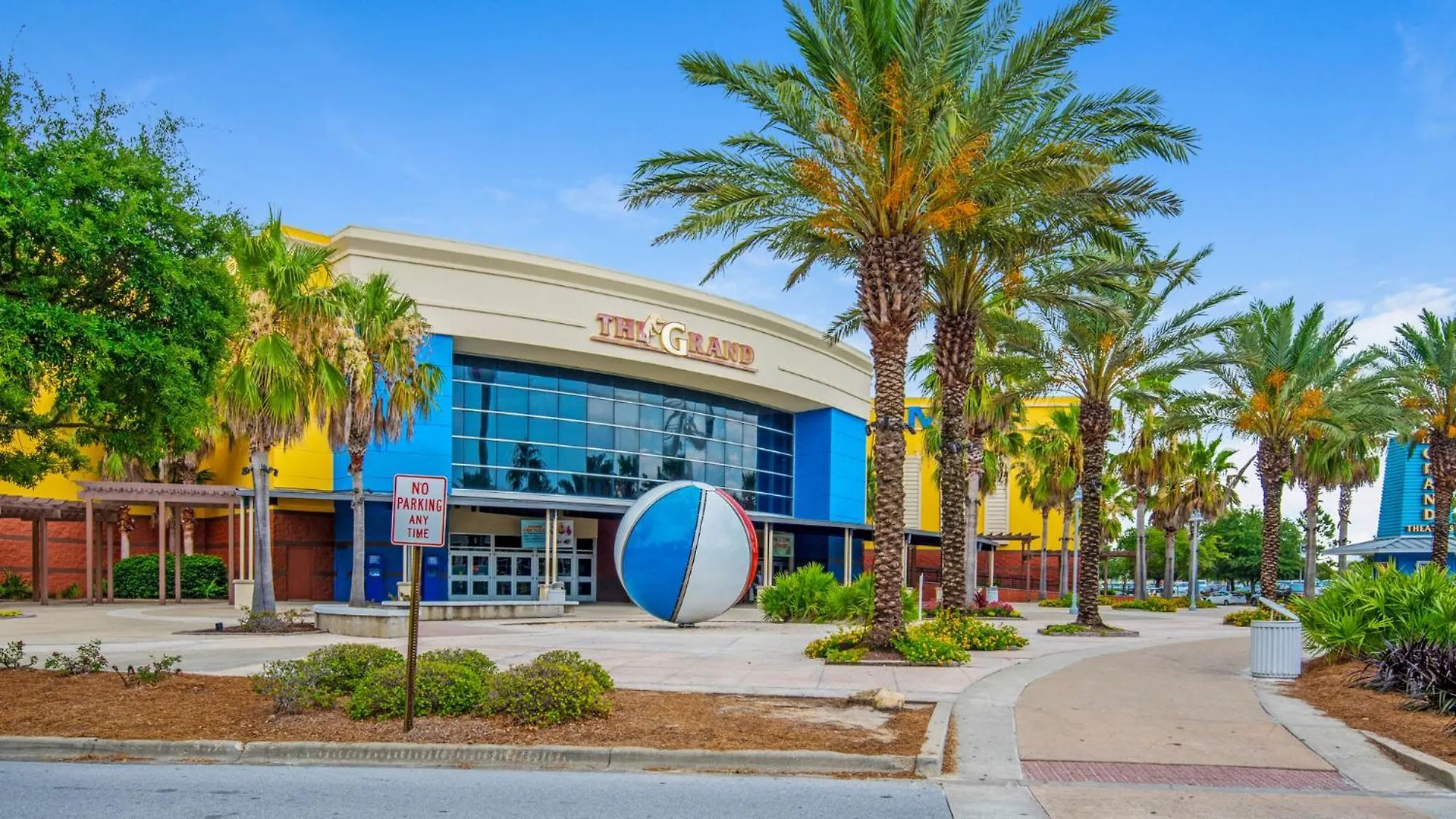 Tatil Evi Shores Of Panama 2308 Panama City Beach ABD