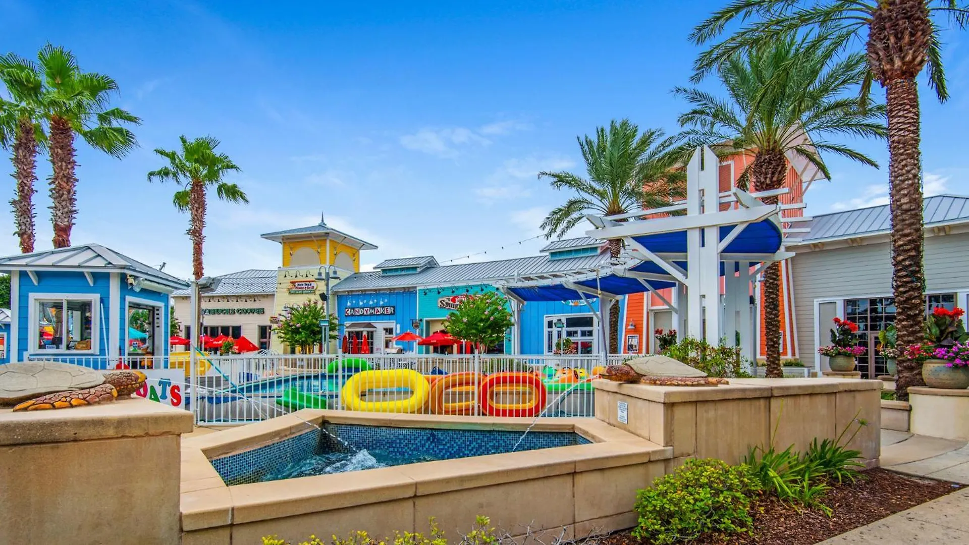 Shores Of Panama 2308 Panama City Beach Tatil Evi